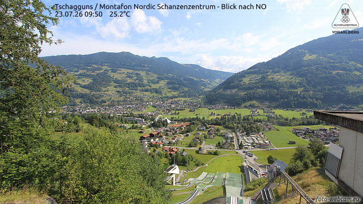 Tschagguns | Montafon Nordic Schanzenzentrum