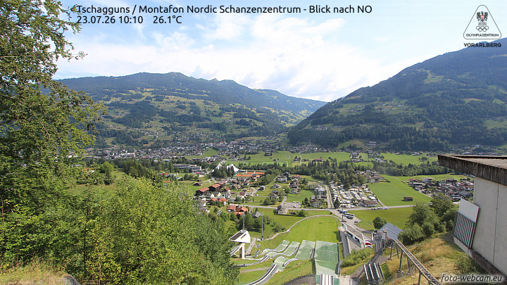 Tschagguns | Montafon Nordic Schanzenzentrum