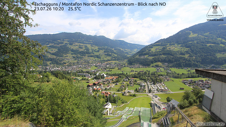 Tschagguns | Montafon Nordic Schanzenzentrum