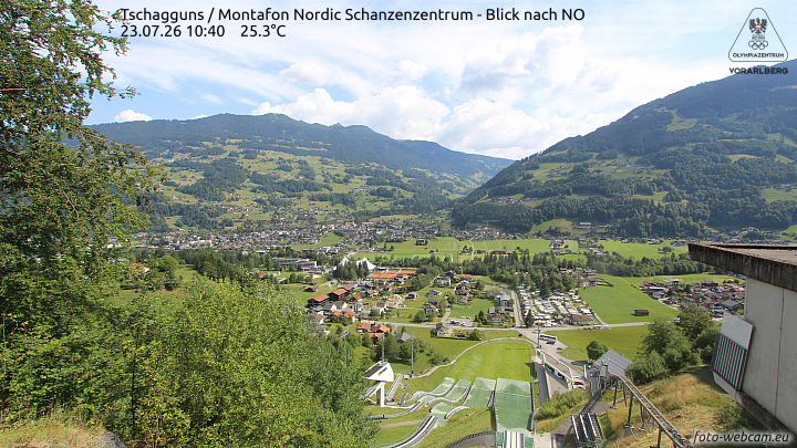 Tschagguns | Montafon Nordic Schanzenzentrum