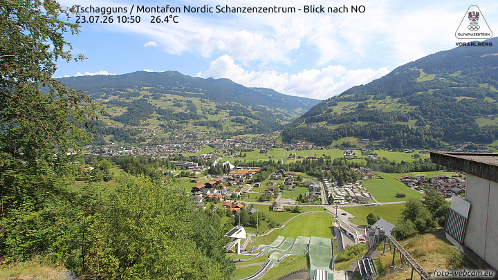 Tschagguns | Montafon Nordic Schanzenzentrum