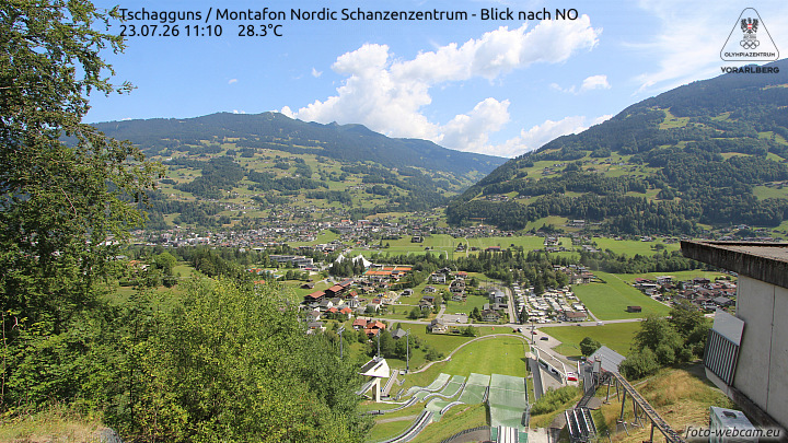 Tschagguns | Montafon Nordic Schanzenzentrum