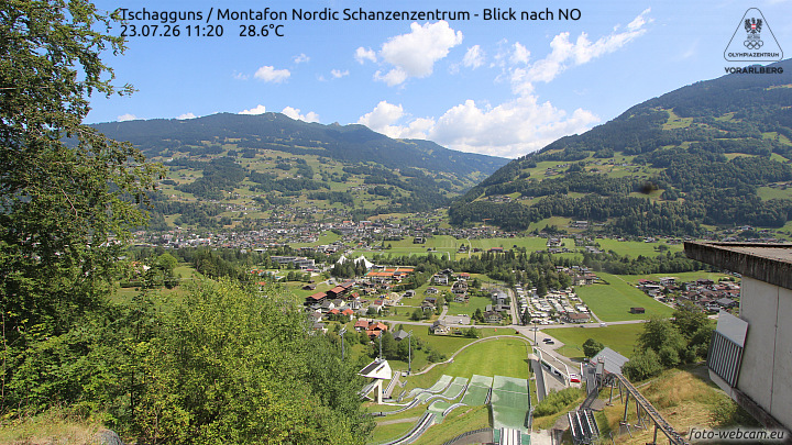 Tschagguns | Montafon Nordic Schanzenzentrum