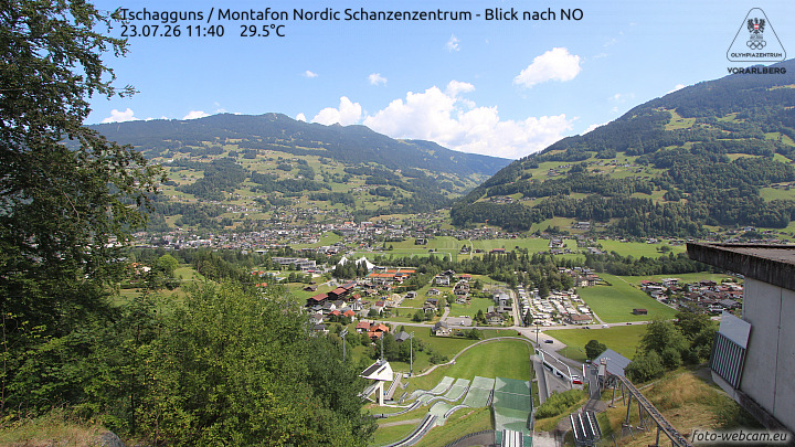 Tschagguns | Montafon Nordic Schanzenzentrum