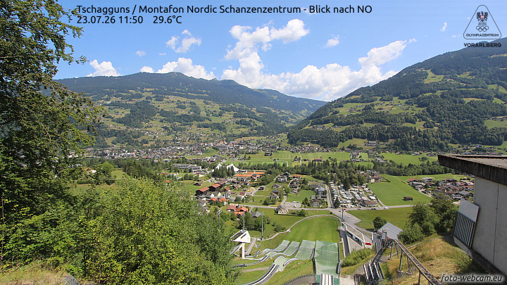 Tschagguns | Montafon Nordic Schanzenzentrum