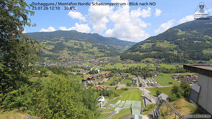 Tschagguns | Montafon Nordic Schanzenzentrum