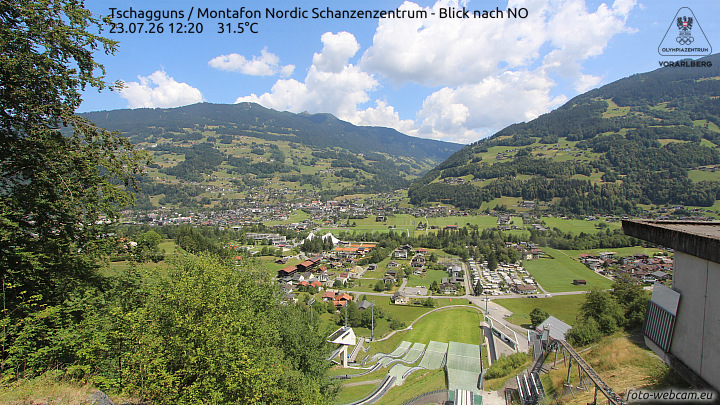 Tschagguns | Montafon Nordic Schanzenzentrum