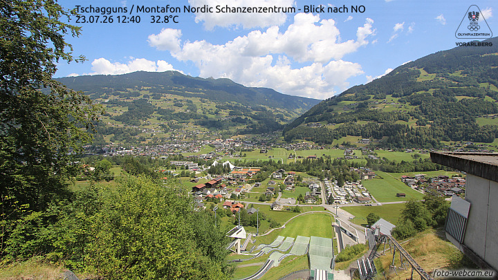 Tschagguns | Montafon Nordic Schanzenzentrum