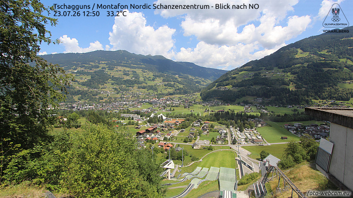 Tschagguns | Montafon Nordic Schanzenzentrum