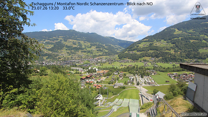 Tschagguns | Montafon Nordic Schanzenzentrum