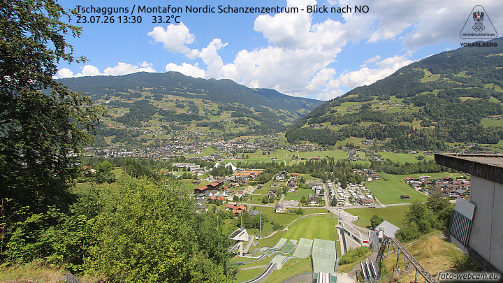 Tschagguns | Montafon Nordic Schanzenzentrum