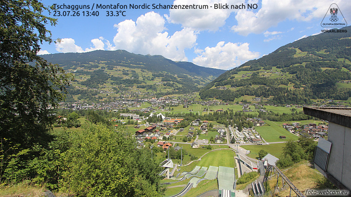 Tschagguns | Montafon Nordic Schanzenzentrum