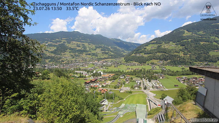 Tschagguns | Montafon Nordic Schanzenzentrum