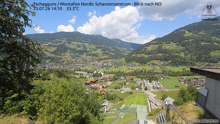 Tschagguns | Montafon Nordic Schanzenzentrum
