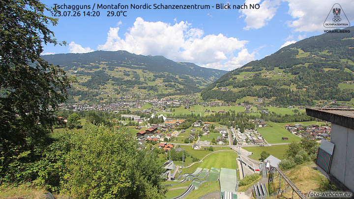 Tschagguns | Montafon Nordic Schanzenzentrum