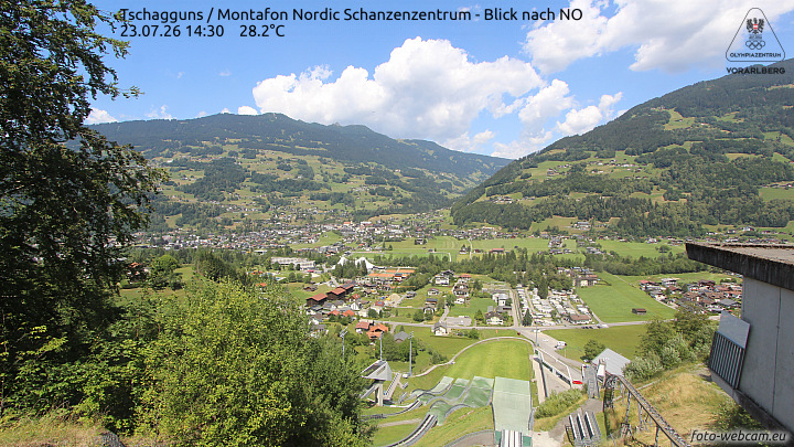 Tschagguns | Montafon Nordic Schanzenzentrum
