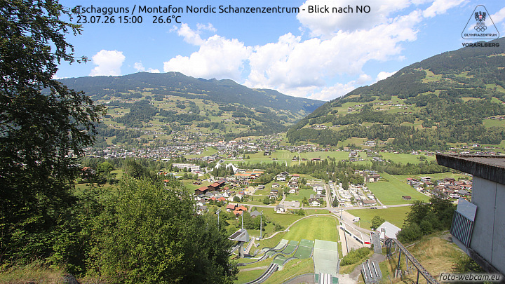 Tschagguns | Montafon Nordic Schanzenzentrum