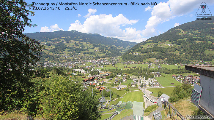 Tschagguns | Montafon Nordic Schanzenzentrum