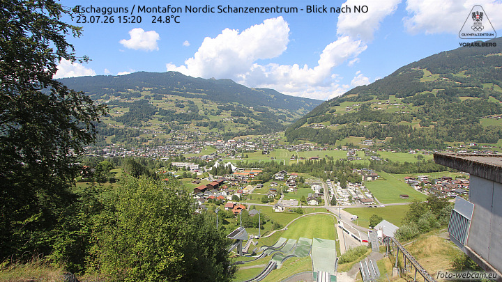 Tschagguns | Montafon Nordic Schanzenzentrum