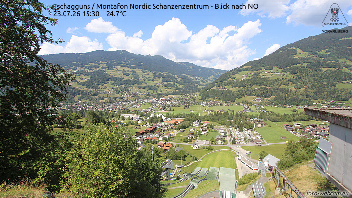 Tschagguns | Montafon Nordic Schanzenzentrum