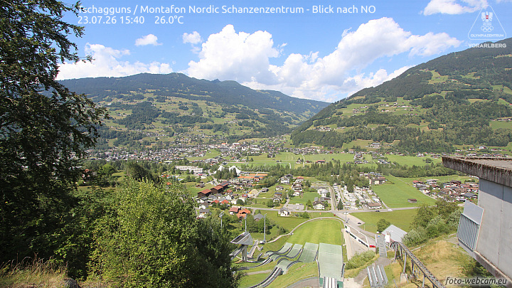 Tschagguns | Montafon Nordic Schanzenzentrum
