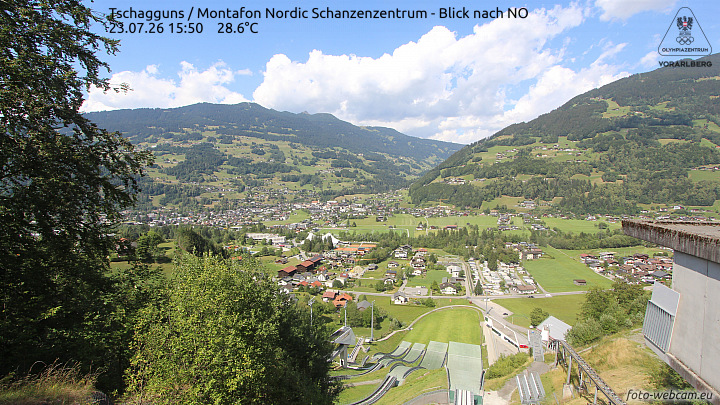 Tschagguns | Montafon Nordic Schanzenzentrum