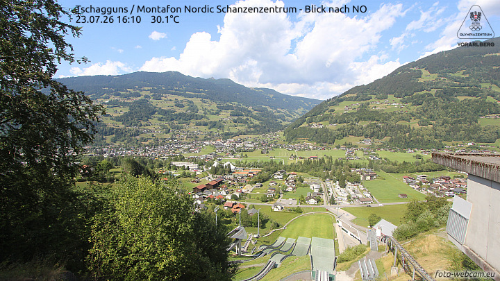 Tschagguns | Montafon Nordic Schanzenzentrum