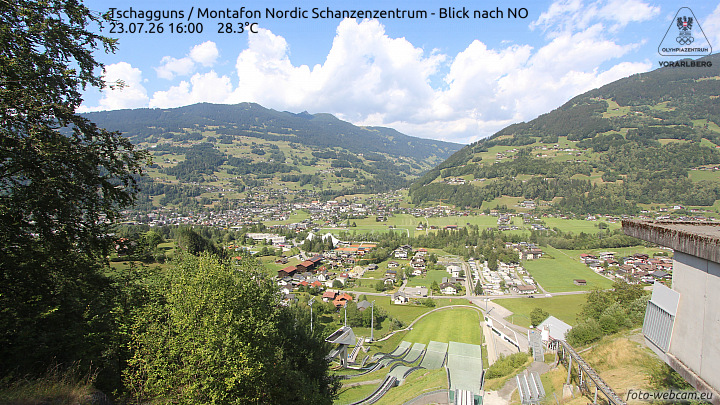 Tschagguns | Montafon Nordic Schanzenzentrum
