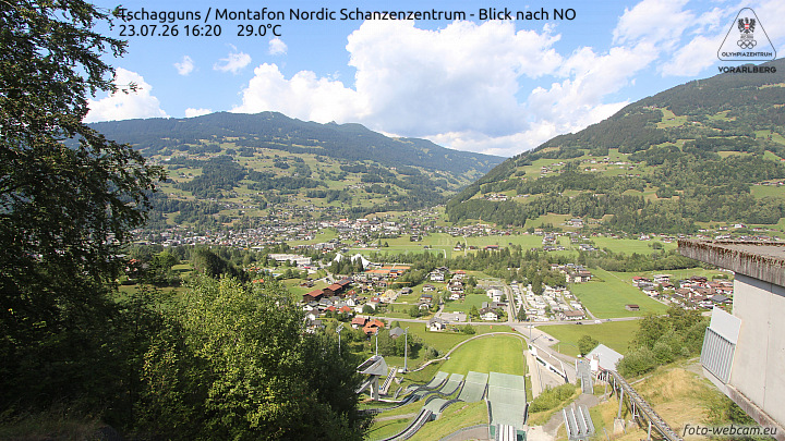 Tschagguns | Montafon Nordic Schanzenzentrum