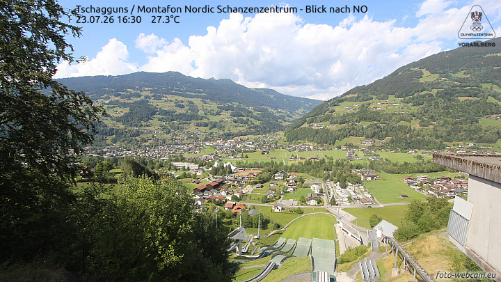Tschagguns | Montafon Nordic Schanzenzentrum