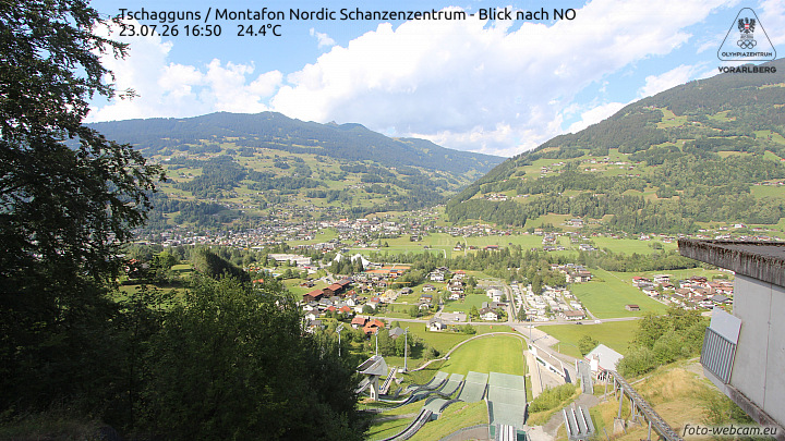 Tschagguns | Montafon Nordic Schanzenzentrum