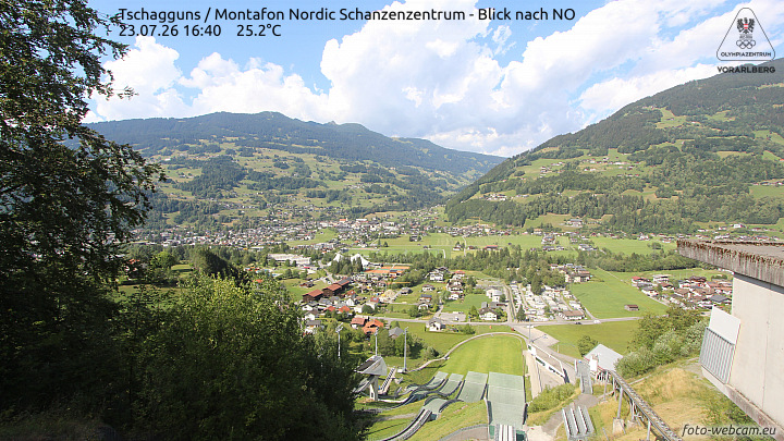 Tschagguns | Montafon Nordic Schanzenzentrum