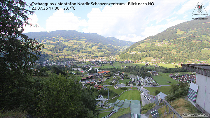 Tschagguns | Montafon Nordic Schanzenzentrum