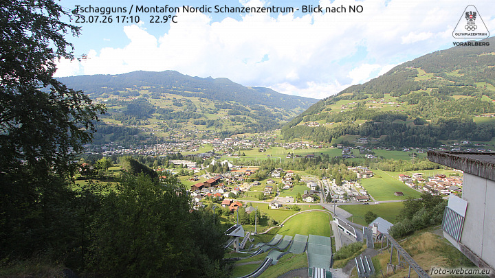 Tschagguns | Montafon Nordic Schanzenzentrum