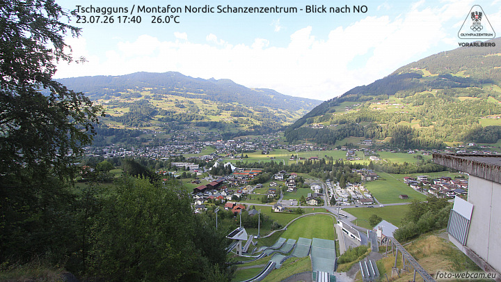 Tschagguns | Montafon Nordic Schanzenzentrum