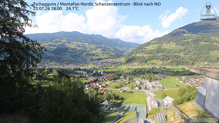 Tschagguns | Montafon Nordic Schanzenzentrum