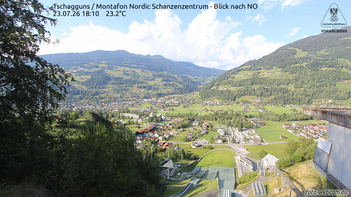 Tschagguns | Montafon Nordic Schanzenzentrum