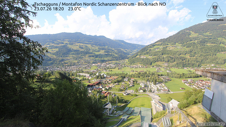 Tschagguns | Montafon Nordic Schanzenzentrum