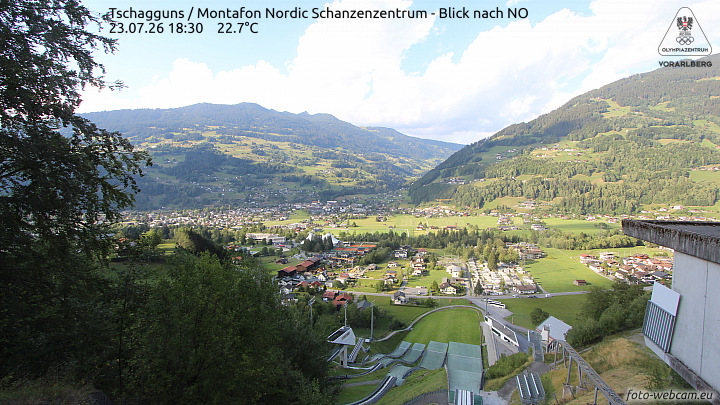 Tschagguns | Montafon Nordic Schanzenzentrum