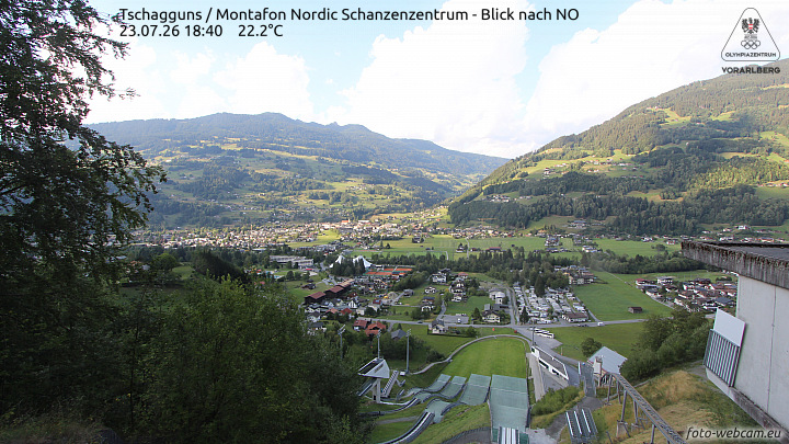 Tschagguns | Montafon Nordic Schanzenzentrum
