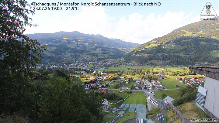 Tschagguns | Montafon Nordic Schanzenzentrum
