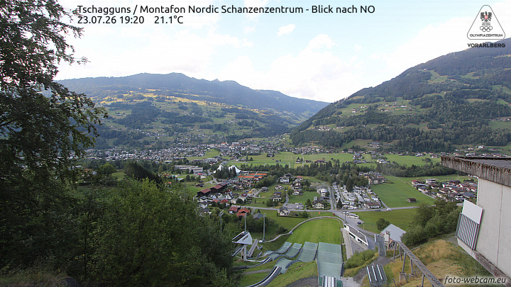 Tschagguns | Montafon Nordic Schanzenzentrum