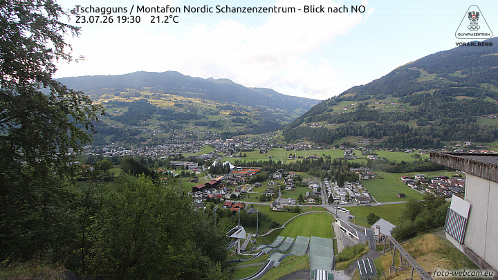 Tschagguns | Montafon Nordic Schanzenzentrum