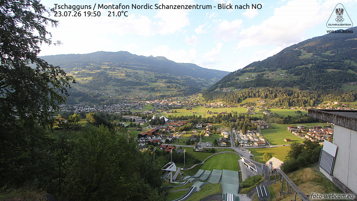 Tschagguns | Montafon Nordic Schanzenzentrum