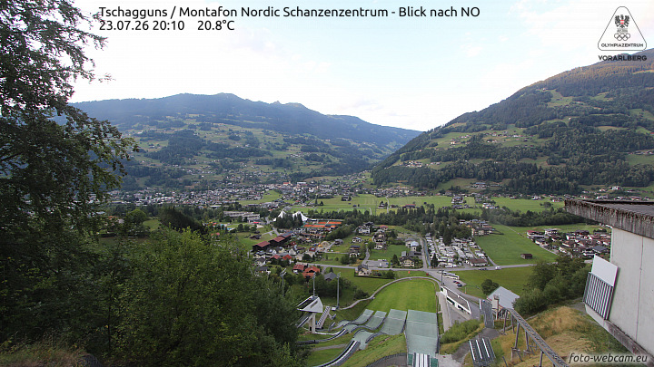 Tschagguns | Montafon Nordic Schanzenzentrum