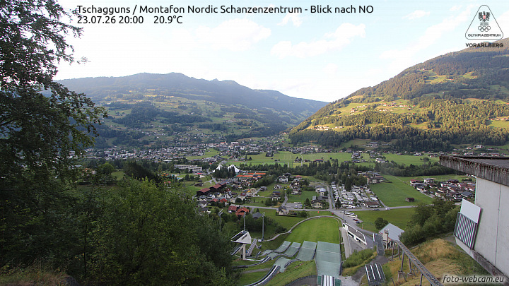 Tschagguns | Montafon Nordic Schanzenzentrum