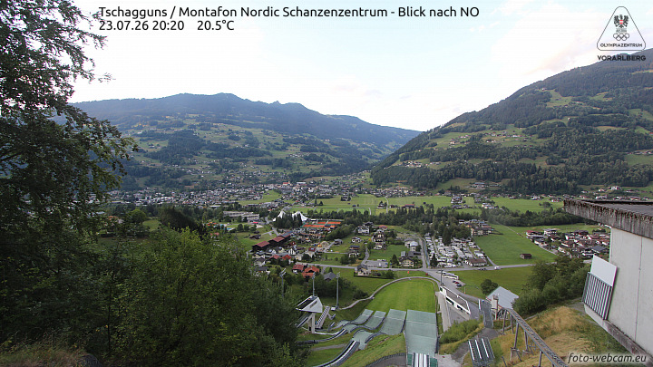 Tschagguns | Montafon Nordic Schanzenzentrum
