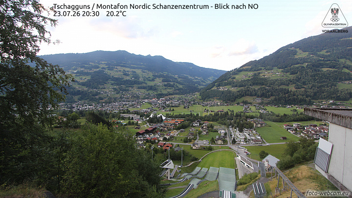 Tschagguns | Montafon Nordic Schanzenzentrum