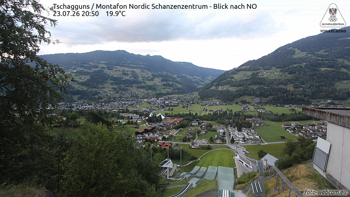 Tschagguns | Montafon Nordic Schanzenzentrum