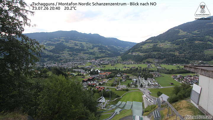 Tschagguns | Montafon Nordic Schanzenzentrum